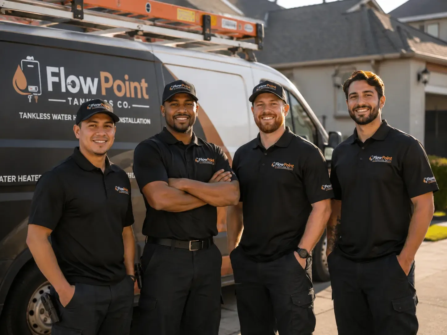 Tankless Water Heater Installation company in Holland, MI
