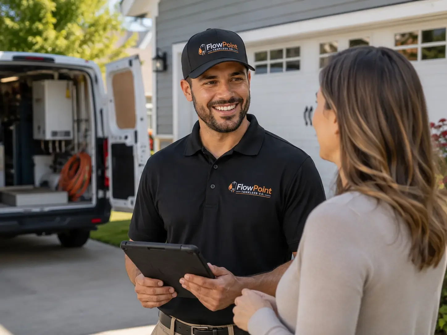 Tankless Water Heater Installation Holland, MI FAQs